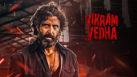 Vikram Vedha (2022) Hindi Movie: Watch Full HD。